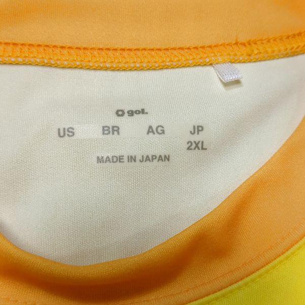 gol.（ゴル） 川口能活 SC相模原 Jリーグ通算500試合出場記念 ゴール