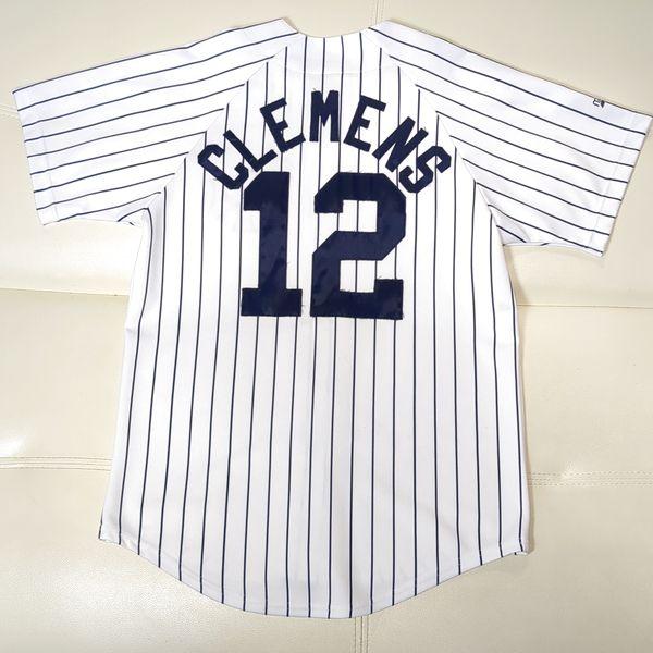 MAJESTIC（マジェスティック） ロジャークレメンス ヤンキース