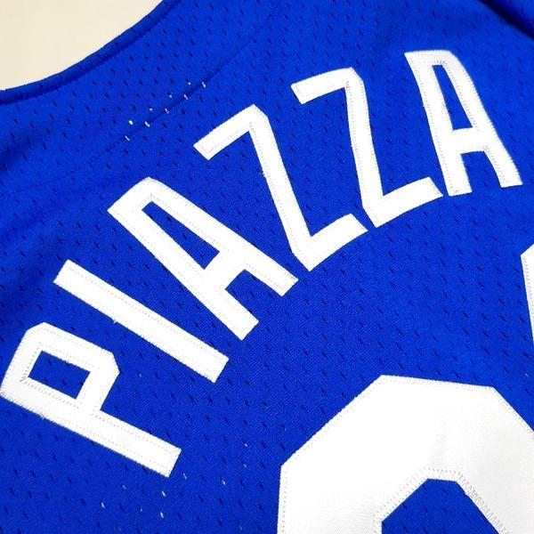 Mitchell&Ness（ミッチェルアンドネス） マイクピアザ ドジャース