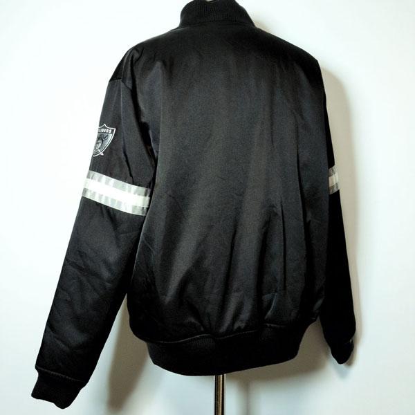 Mitchell&Ness（ミッチェルアンドネス） レイダース スタジャン M