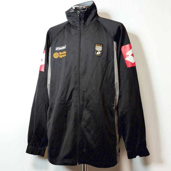 LOTTO（ロット） ユベントス ヴィンテージ トラックジャケット L