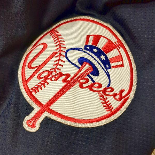 MAJESTIC（マジェスティック） ヤンキース ブルゾン L ヴィンテージ