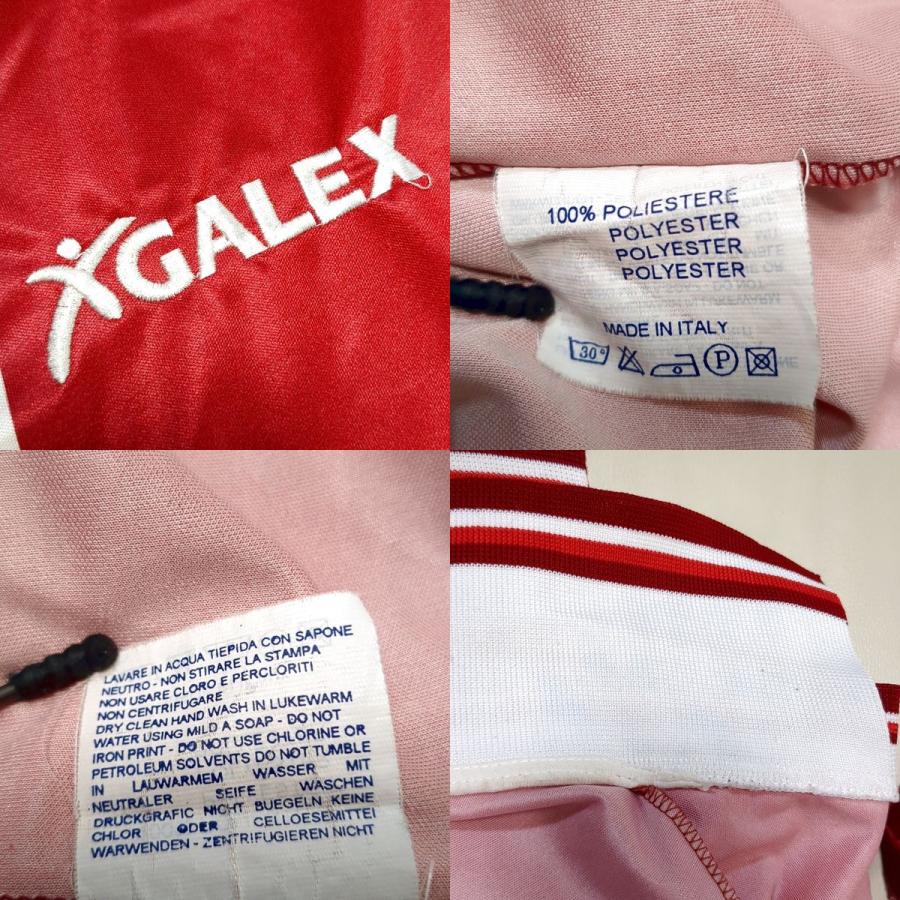 中田英寿 ペルージャ 98-99 レプリカユニフォーム L ギャレックス #7