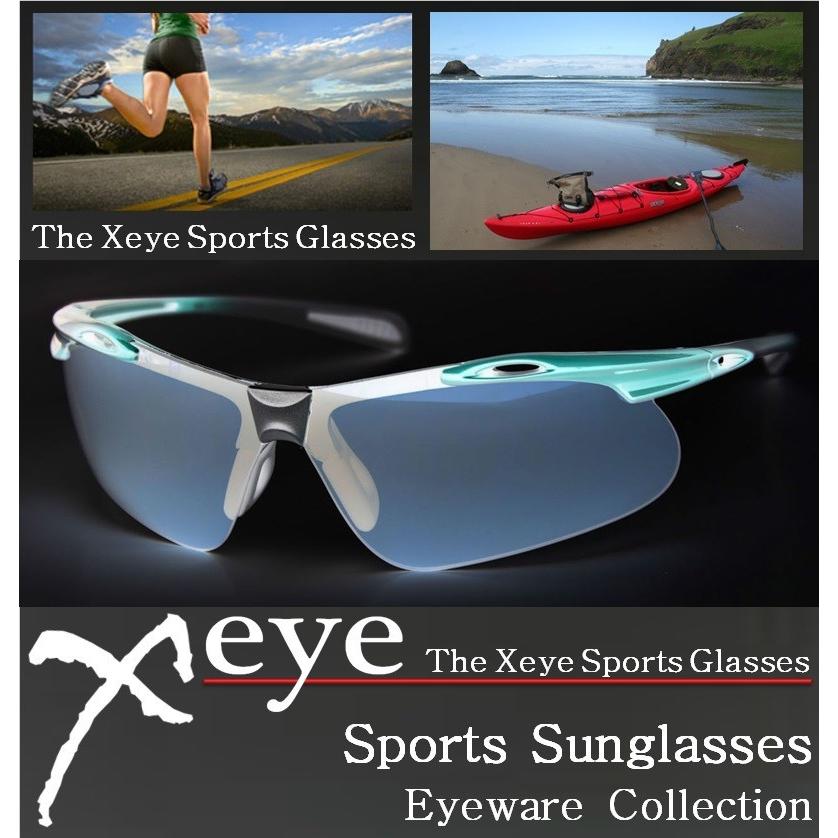 サングラス クロスアイ ミラーコート レインボーカラー 夏 冬 スポーツ