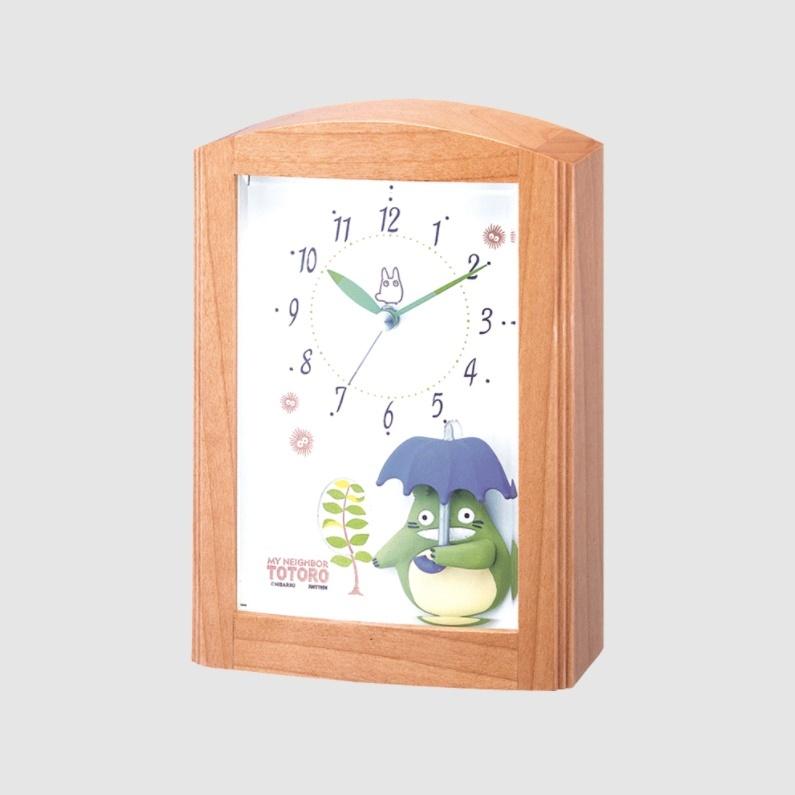 RHYTHM RHYTHM(リズム) ジブリ となりのトトロ オルゴール アラーム