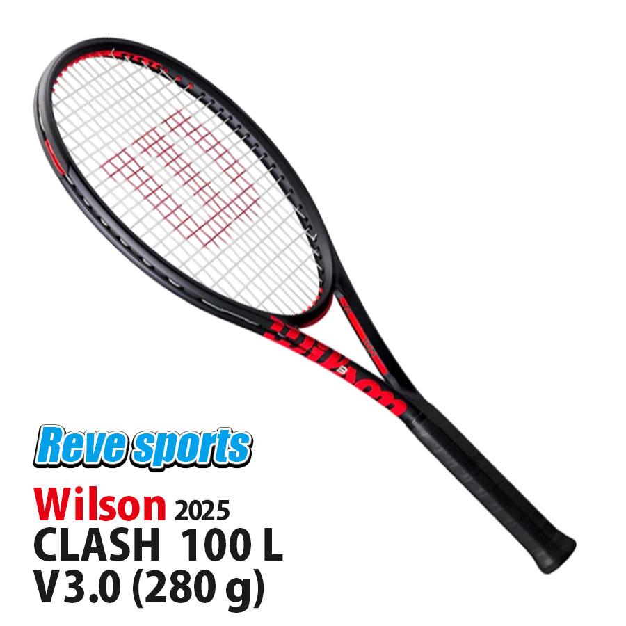 Wilson（ウイルソン） [国内正規品] Wilson(ウィルソン) CLASH100 L V3