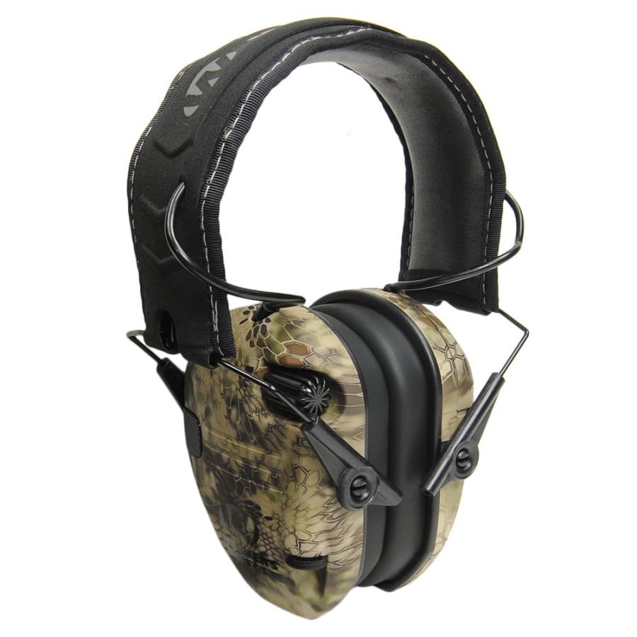 WALKERS 電子防音イヤーマフ RAZOR SLIM 3.5mmミニプラグ対応