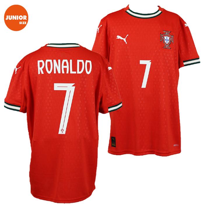 NIKE（ナイキ） キッズ #7 クリスティアーノ・ロナウド PUMA プーマ