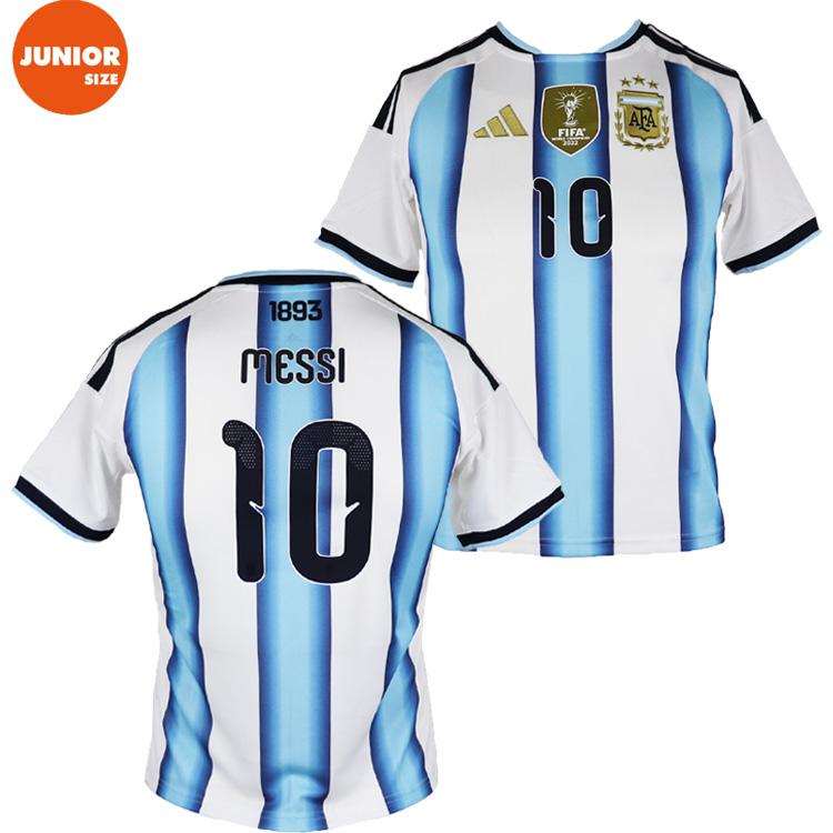 adidas（アディダス） キッズ ＃10 リオネル・メッシ サッカー
