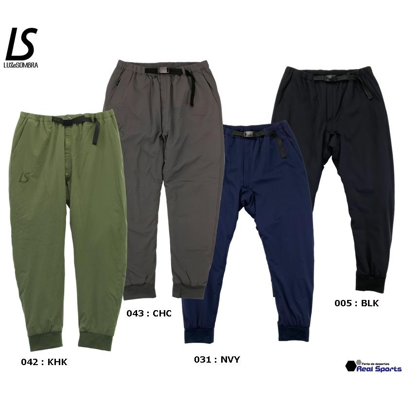 ルースイソンブラ（LUZ e SOMBRA） 24FW TORIKAGO PANTS 2 F2012414