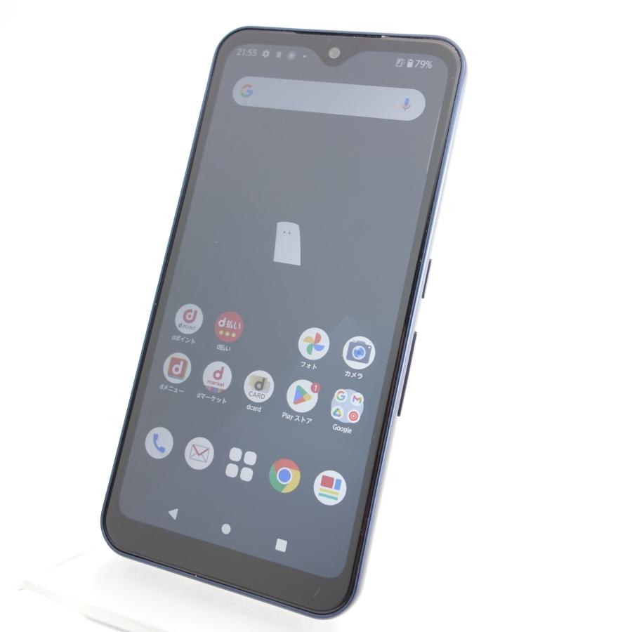 arrows 【SIMフリー】arrows We F-51B ネイビー docomo版SIMロック解除