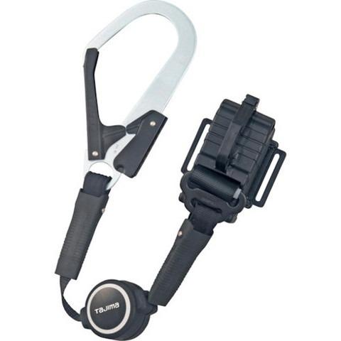 タジマ 胴ベルト用ランヤード ER150縦型L1 B1ER150TL1 代引不可