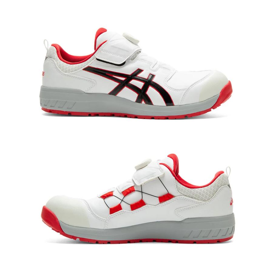 アシックス ワーキングシューズ ウィンジョブCP307 作業靴 安全靴