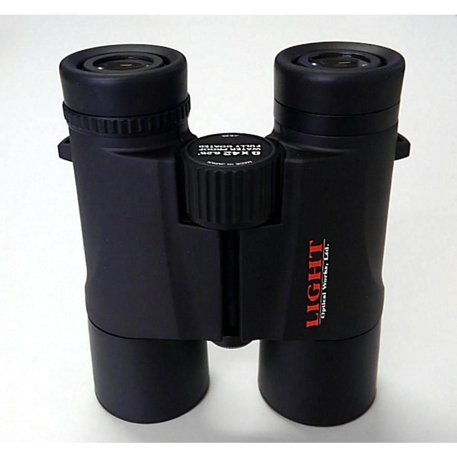 ライト光機 双眼鏡 8×42 SX1 : RED BRICKS - 通販 - Yahoo!ショッピング