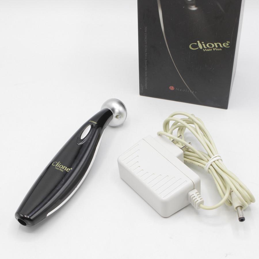 クリオネ ヘアプラス 美顔器 ネオライファ Clione 本体 : リファン