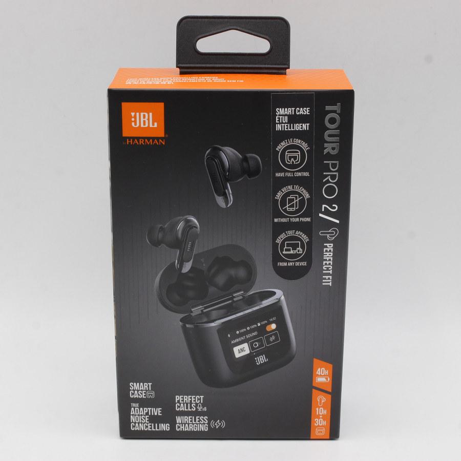 JBL（ジェイビーエル） 【新品/未開封】JBL TOUR PRO 2 完全ワイヤレス