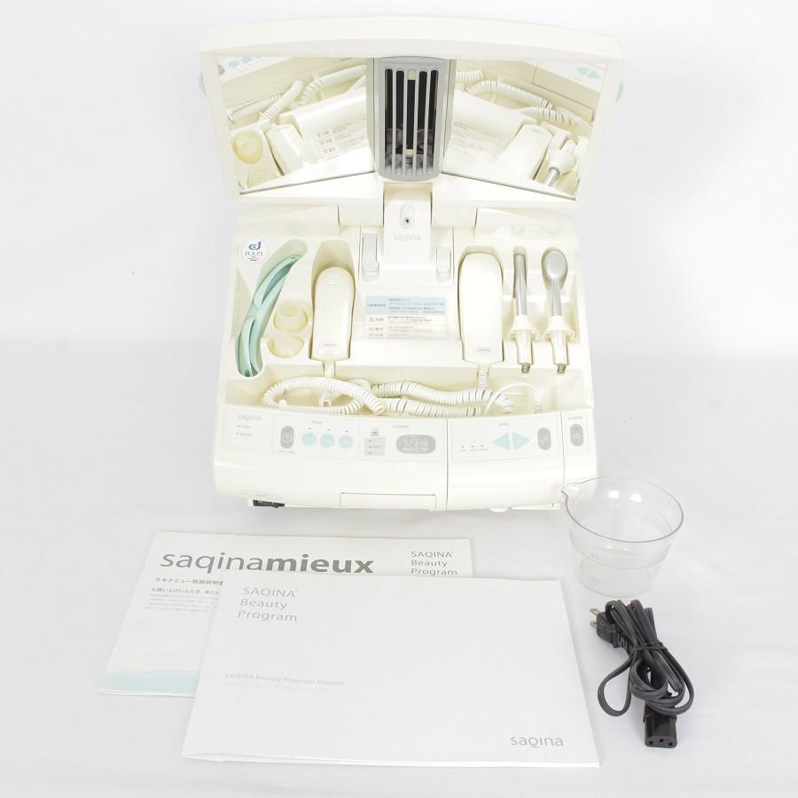 フヨウサキナ サキナミュー 美顔器 コンパクト エステマシン