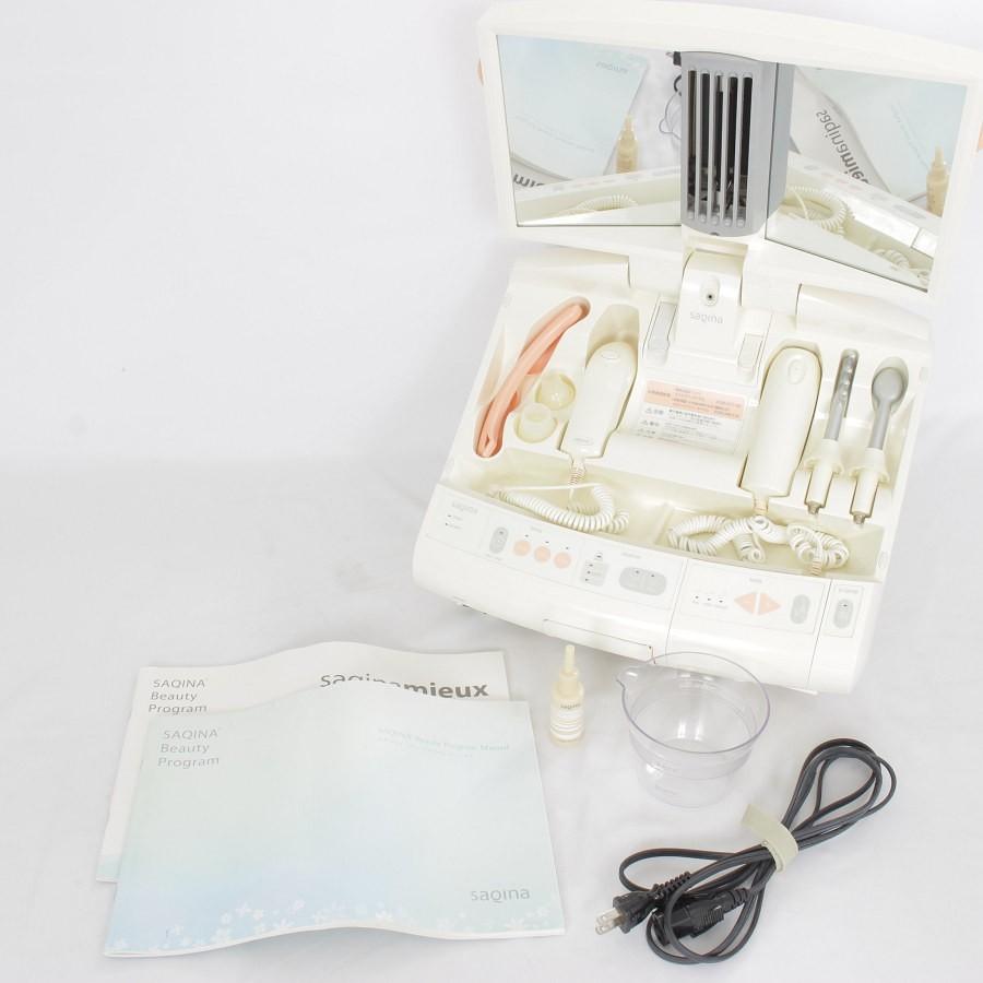 フヨウサキナ サキナミュー 美顔器 コンパクト エステマシン