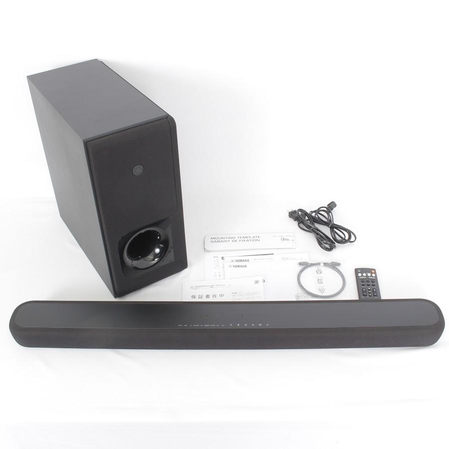 YAMAHA（ヤマハ） 【美品】ヤマハ YAS-209 フロントサラウンドシステム