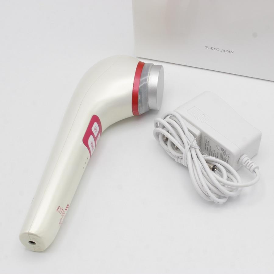 ボーナスストア+5％】エステツイン SE 美顔器 ESTHE TWIN 本体