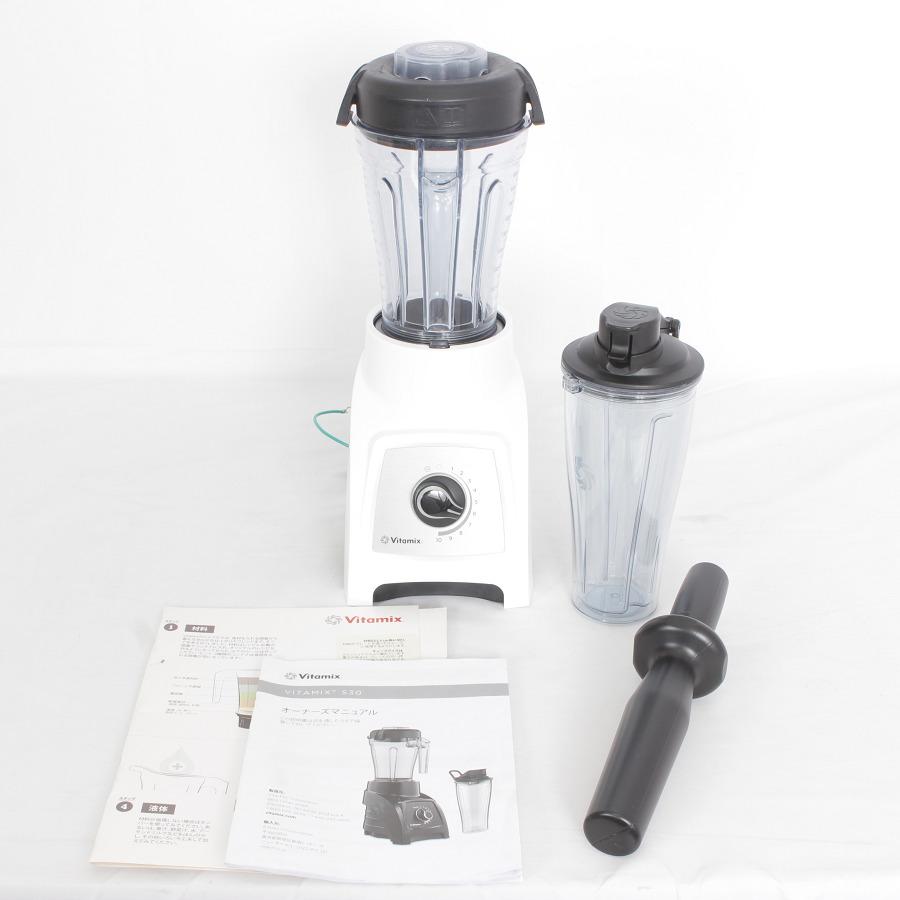 Vitamix（バイタミックス） S30 63396 ホワイト VM0182 ブレンダー