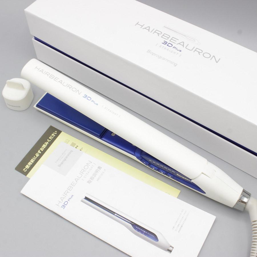 倍々ストア+5％】ヘアビューロン 3D Plus ストレート HBRST3D-G-JP