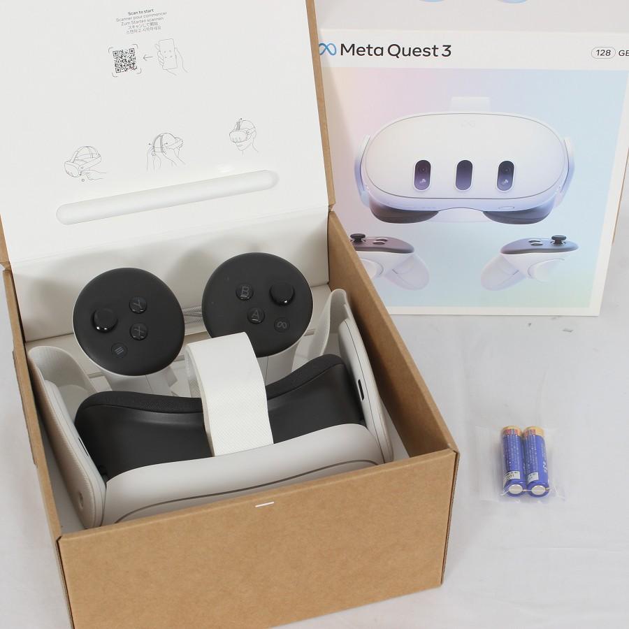 美品 Quest 3 128GB 【公式通販】