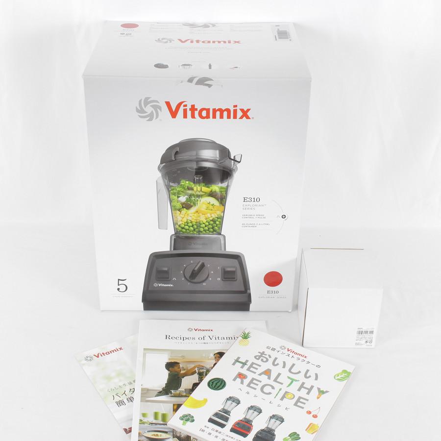 Vitamix（バイタミックス） 【新品】バイタミックス E310 レッド