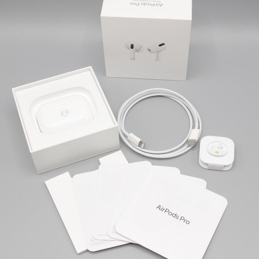 Apple Apple AirPods Pro MWP22J/A ワイヤレスノイズキャンセリング