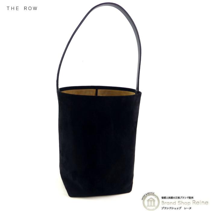 THE ROW（ザ ロウ） Medium N/S Park Tote スエード ミディアム パーク
