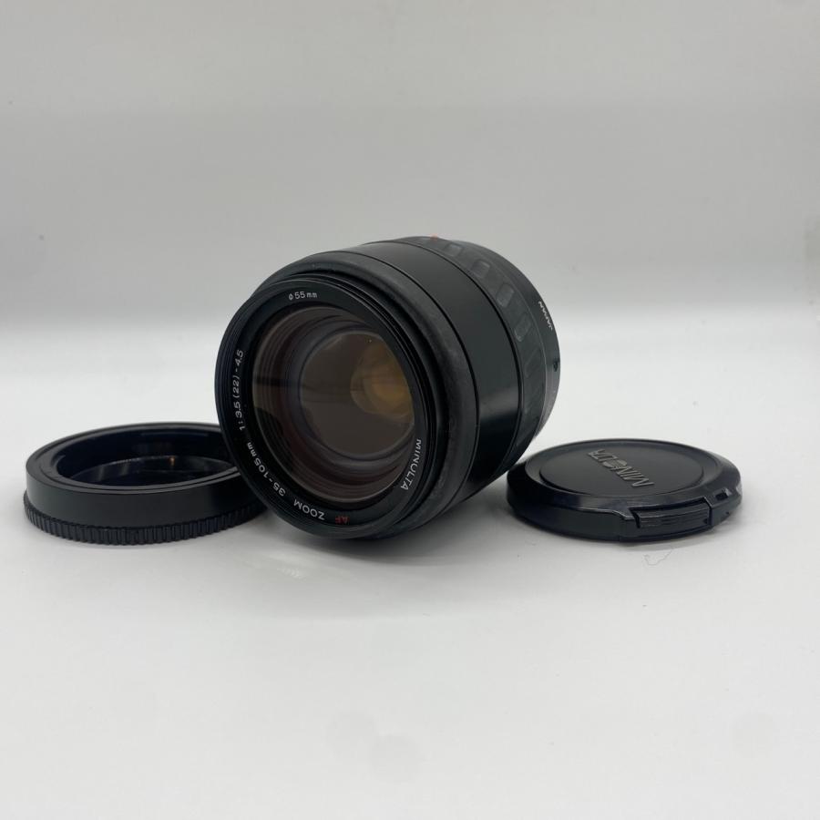 ミノルタカメラレンズ テレプラス MC6 2X MT ケース付き ケンコー 2x