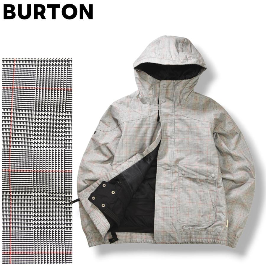 BURTON（バートン） スノーボード スノボ ジャケット ドライライド