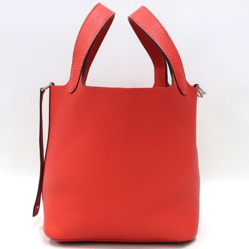 HERMES（エルメス） 【美品】HERMES／エルメス ピコタンロックPM