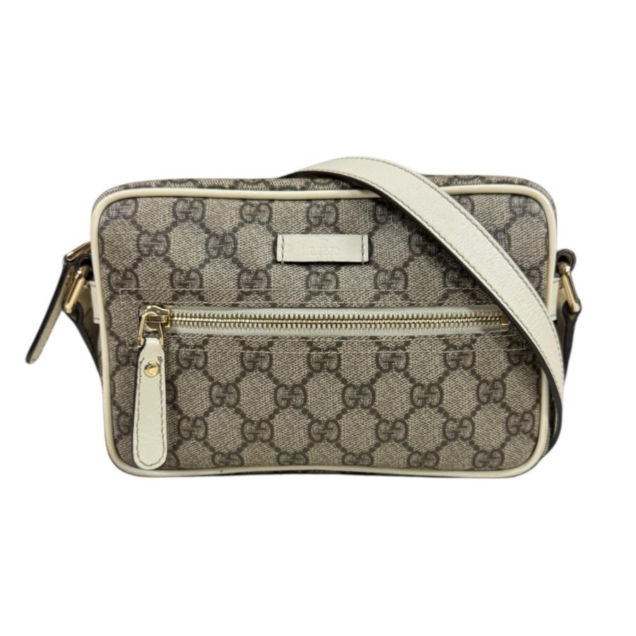 GUCCI（グッチ） GGスプリーム ショルダーバッグ GGスプリーム