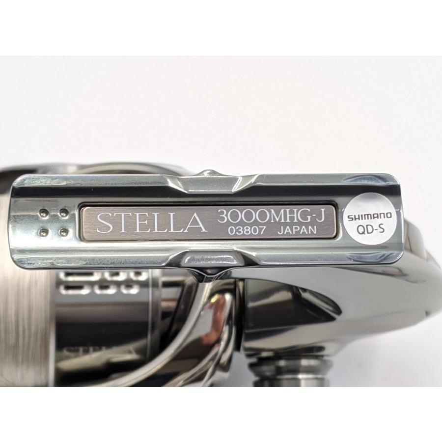 シマノ（SHIMANO） 【現品限り】良品 18ステラ 3000MHG ハンドルノブ