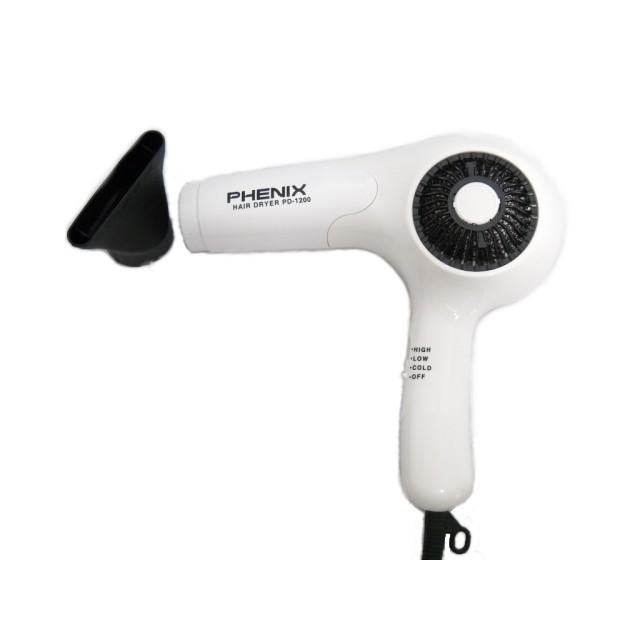 フェニックスヘアドライヤーPD-1200 業務用マイナスイオンドライヤー