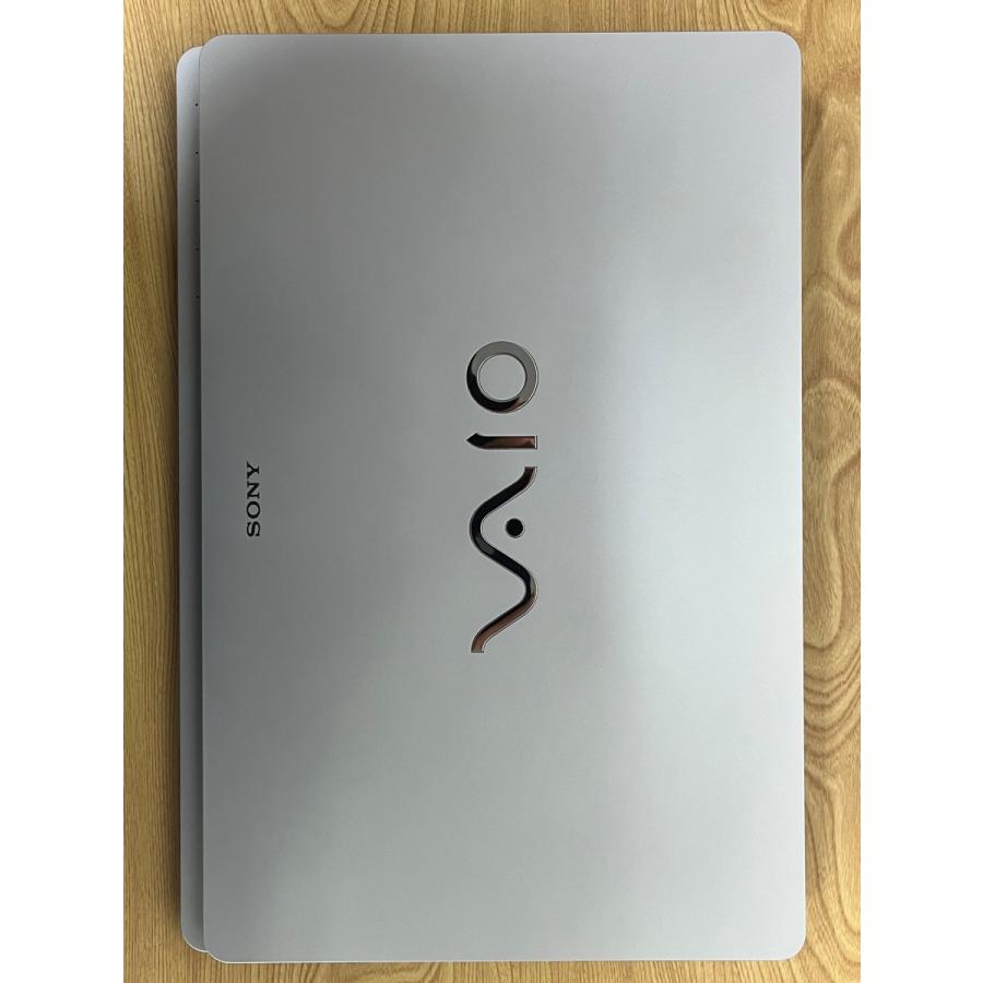 VAIO F SONY PCG-81412N i5 2450M 2.5GHz 4GB 320GB VPCF24AJ 第3世代