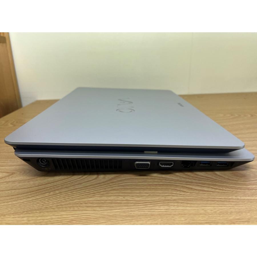 VAIO F SONY PCG-81412N i5 2450M 2.5GHz 4GB 320GB VPCF24AJ 第3世代