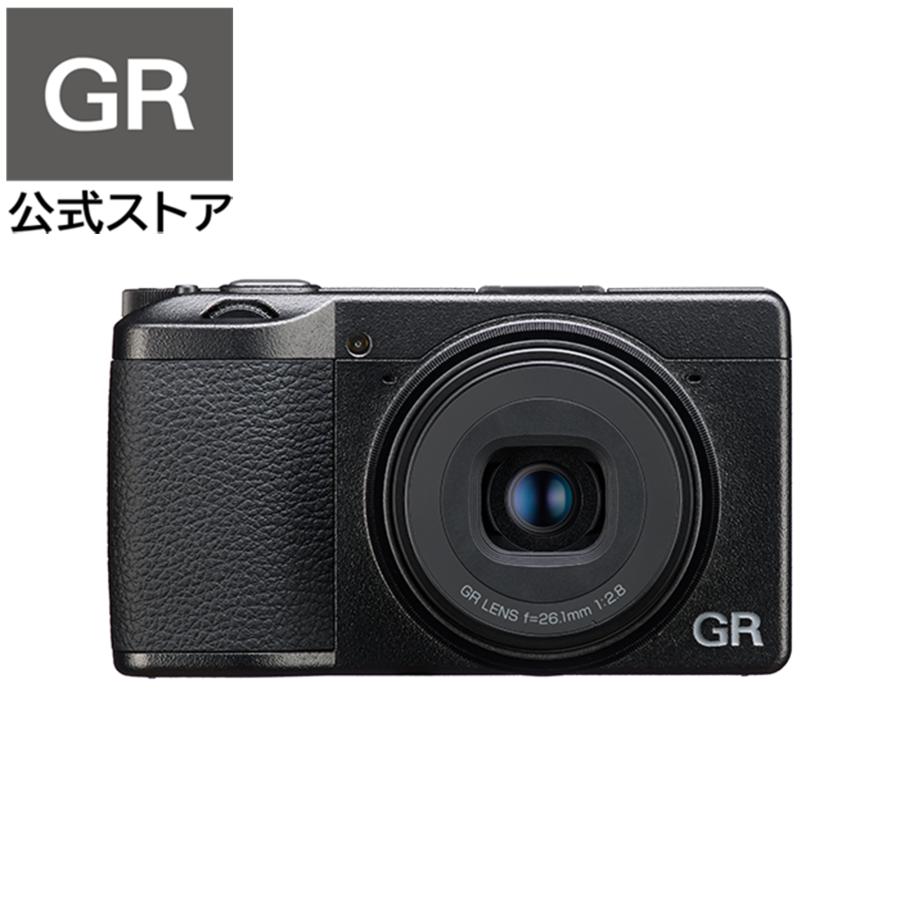 リコー（RICOH） RICOH GR IIIx HDF 特別モデル デジタルカメラ