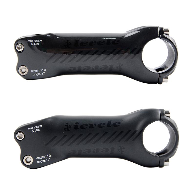 ieveleステム カーボンステム マウンテンバイクステム ロードバイク