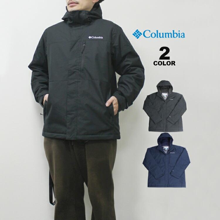 Columbia（コロンビア） 中綿ジャケット Columbia Hikebound II