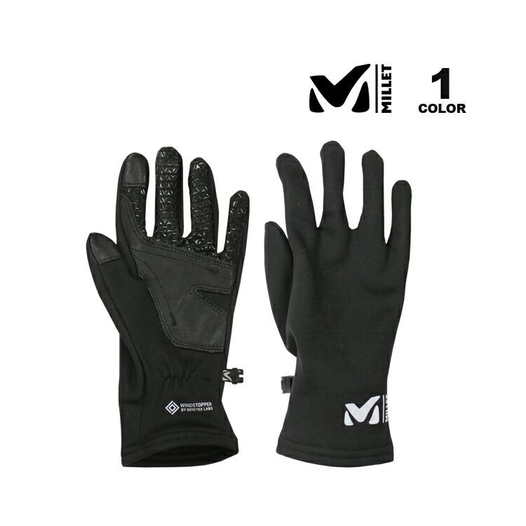 ミレー グローブ 手袋 MILLET STORM GORE-TEX INFINIUM GLOVE