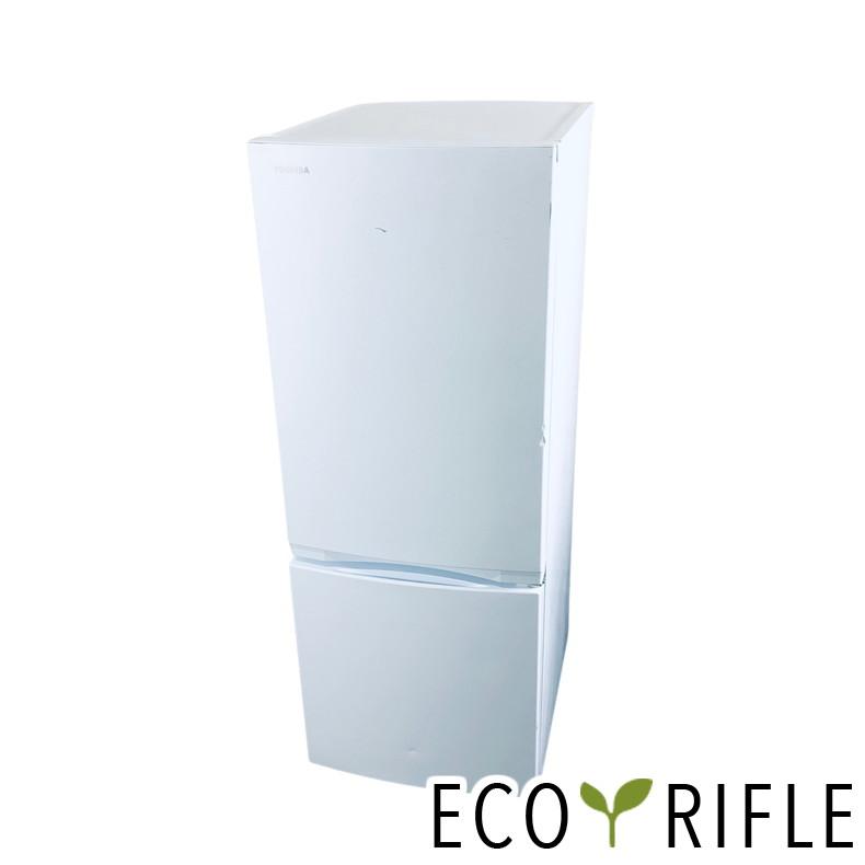 TOSHIBA 冷蔵庫 GR-U15BS 2023年式【たのメル便対応設置無料】 TOSHIBA