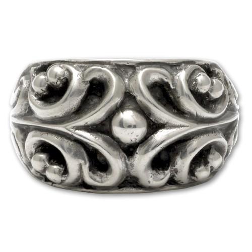 CHROME HEARTS（クロムハーツ） スタンリーゲス/Stanley Guess リング