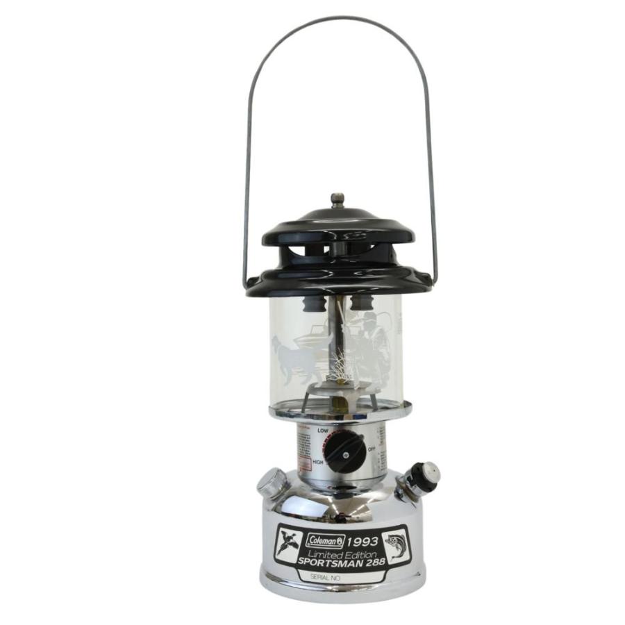 コールマン Coleman ランタン 1993 Limited Edition スポーツマン288