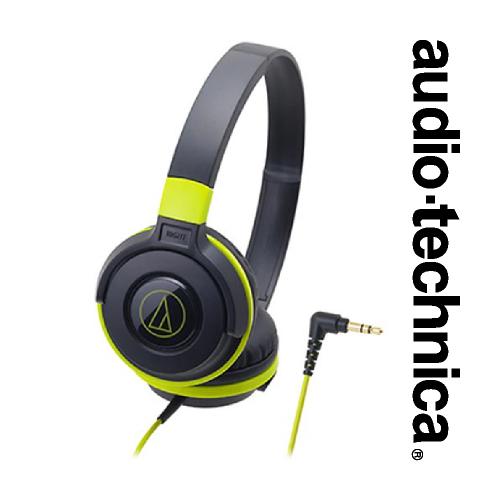 オーディオテクニカ（audio-technica） ポータブルヘッドホン 片出し