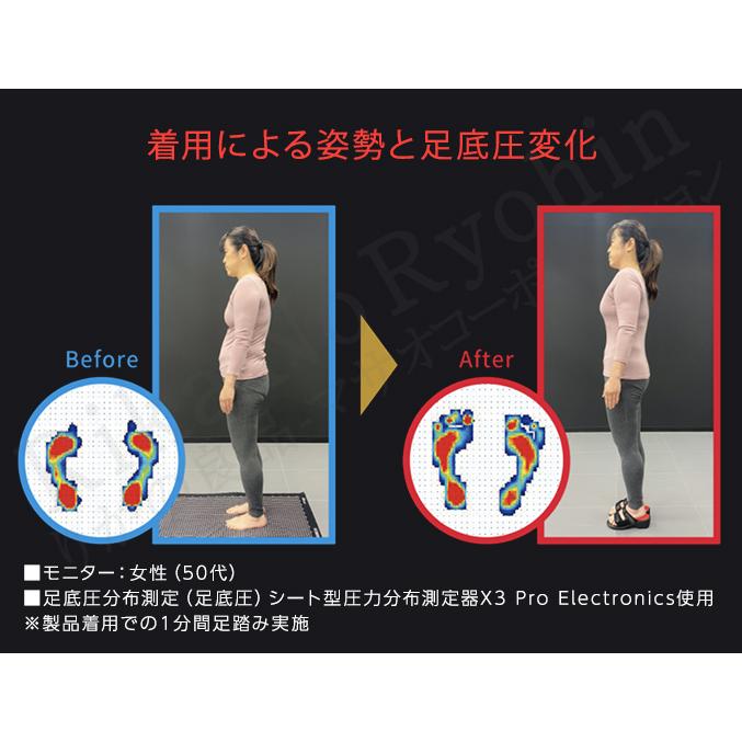 兼子ただし 完全監修 S美フット S美foot ストレッチ 美姿勢サンダル 足