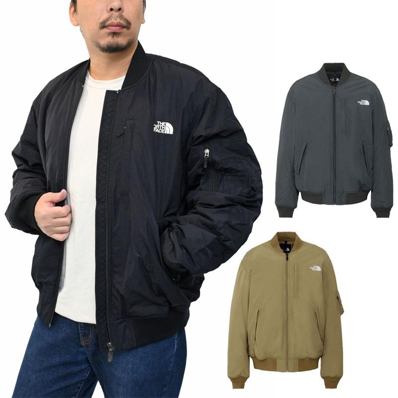 THE NORTH FACE（ザ ノースフェイス） THE NORTH FACE MA-1 中綿