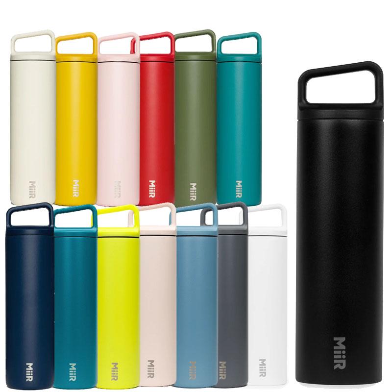 MiiR（ミアー） キャンプ用品 水筒 タンブラー マグ 保温 保冷 ワイド