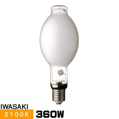 岩崎電気 岩崎 NH360FLS 高圧ナトリウムランプ 360W 一般形 拡散形 FEC